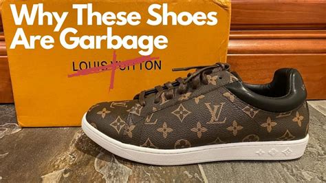 louis vuitton shoes real or fake